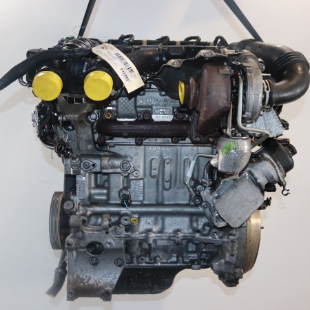 Moteur diesel occasion  Citroën C4 PICASSO I Monospace (UD_) 1.6 hdi (2007-2013) 5 portes   9H01 