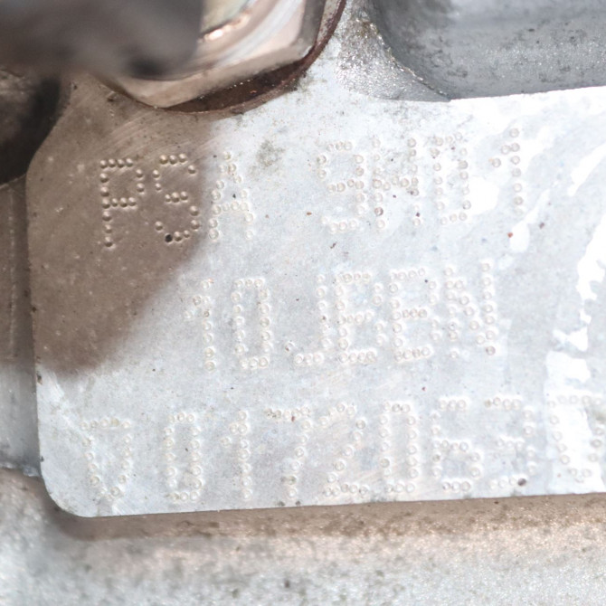 Moteur diesel occasion  Citroën C4 PICASSO I Monospace (UD_) 1.6 hdi (2007-2013) 5 portes   9H01  2