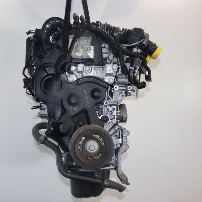 Moteur diesel occasion  Citroën C4 PICASSO I Monospace (UD_) 1.6 hdi (2007-2013) 5 portes   9H01  3