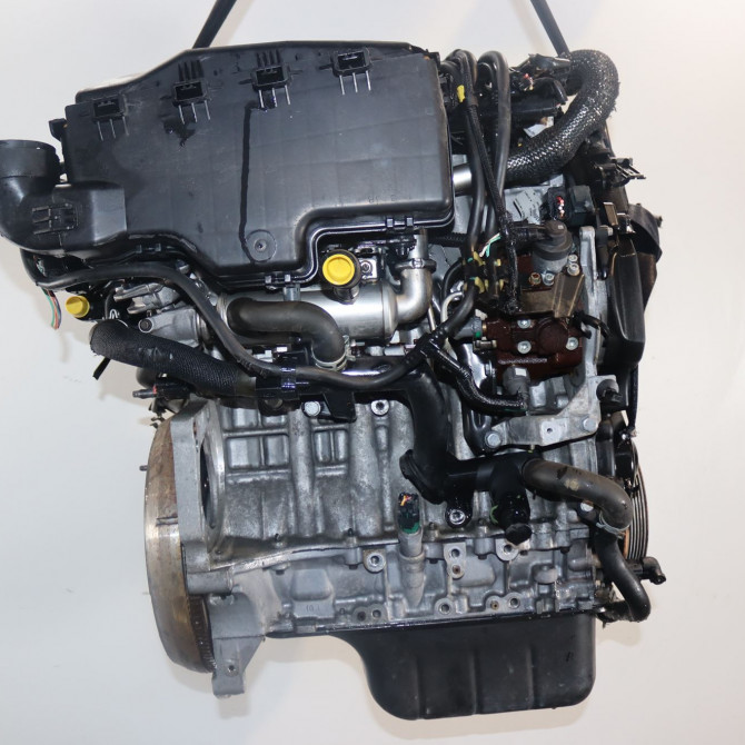 Moteur diesel occasion  Citroën C4 PICASSO I Monospace (UD_) 1.6 hdi (2007-2013) 5 portes   9H01  4