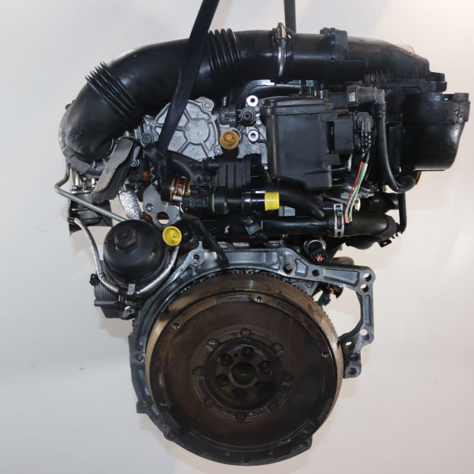 Moteur diesel occasion  Citroën C4 PICASSO I Monospace (UD_) 1.6 hdi (2007-2013) 5 portes   9H01  5