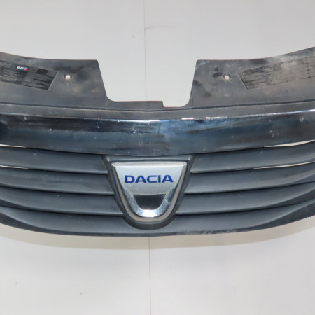 Calandre occasion  Dacia LOGAN (LS_) 1.2 16v (ls1n, ls02, bs02) (2006)   8200748240 