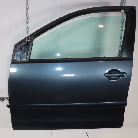 Porte avant gauche occasion  Volkswagen vw POLO (9N_, 9A_) 1.2 12v (2001-2007) 5 portes   6Q4831055P 