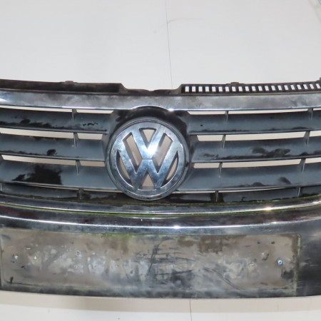 Calandre occasion  Volkswagen vw TOURAN (1T1, 1T2) 1.9 tdi (2003-2004) 5 portes   1T0853651AGPWF 