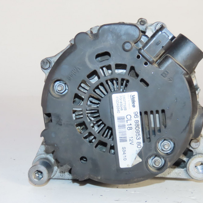 Alternateur occasion  Citroën C4 PICASSO I Monospace (UD_) 2.0 hdi 138 (2006-2013) 5 portes   5705AX  3