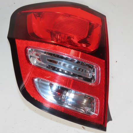 Feu arrière gauche occasion  Citroën C3 II (SC_) 1.6 hdi (2009-2016) 5 portes   6350KQ 