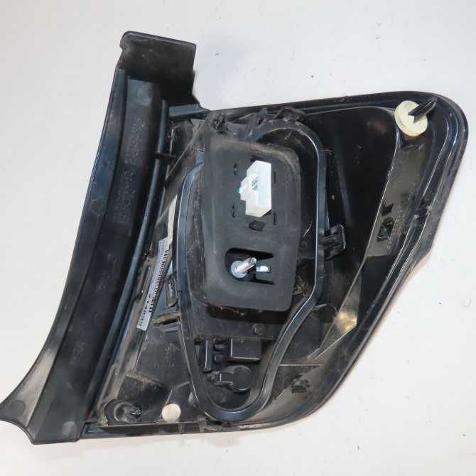 Feu arrière gauche occasion  Citroën C3 II (SC_) 1.6 hdi (2009-2016) 5 portes   6350KQ  5