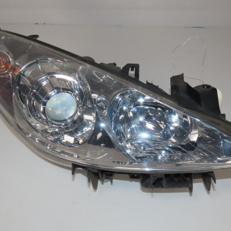 Phare droit occasion  Peugeot 307 (3A/C) 1.6 hdi 110 (2004-2009) 5 portes   620686 