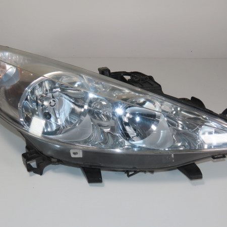 Phare droit occasion  Peugeot 207/207+ (WA_, WC_) 1.4 hdi (2006-2015) 5 portes   620695 
