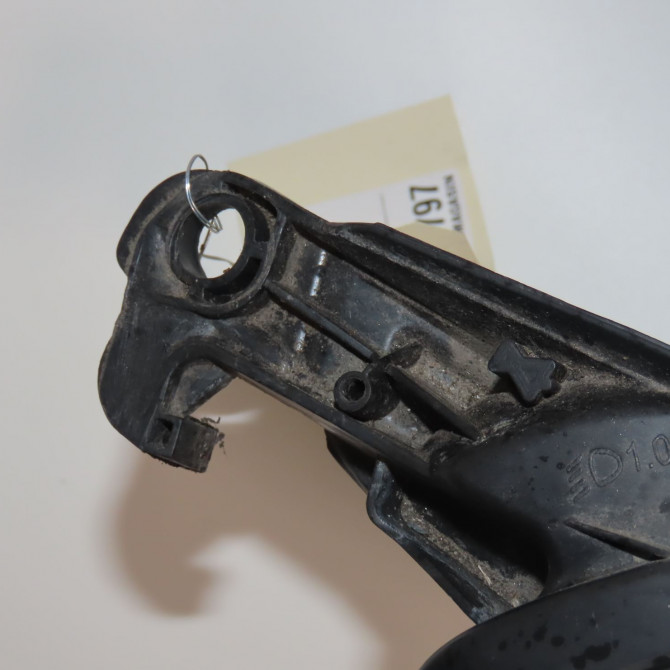 Phare droit occasion  Peugeot 207/207+ (WA_, WC_) 1.4 hdi (2006-2015) 5 portes   620695  3