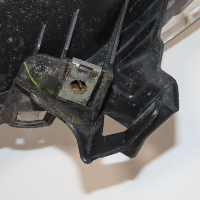 Phare droit occasion  Peugeot 207/207+ (WA_, WC_) 1.4 hdi (2006-2015) 5 portes   620695  5