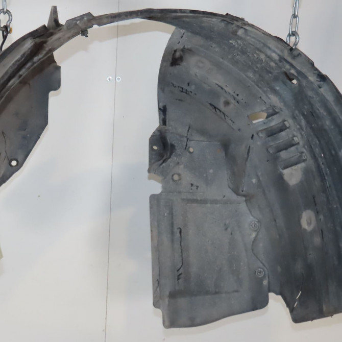 Pare-boue avant droit occasion  Nissan QASHQAI / QASHQAI +2 I (J10, NJ10, JJ10E) 1.5 dci (2010-2013) 5 portes   63840BR20A  1