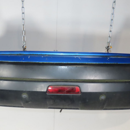 Pare-choc arrière occasion  Nissan QASHQAI / QASHQAI +2 I (J10, NJ10, JJ10E) 1.5 dci (2010-2013) 5 portes   H5022BR0MH 