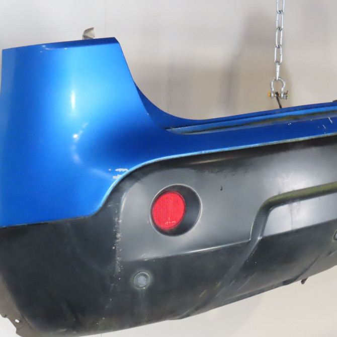 Pare-choc arrière occasion  Nissan QASHQAI / QASHQAI +2 I (J10, NJ10, JJ10E) 1.5 dci (2010-2013) 5 portes   H5022BR0MH  2