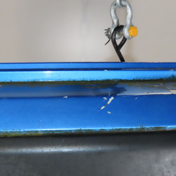 Pare-choc arrière occasion  Nissan QASHQAI / QASHQAI +2 I (J10, NJ10, JJ10E) 1.5 dci (2010-2013) 5 portes   H5022BR0MH  8