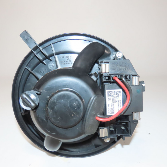 Moteur ventilateur chauffage occasion  Volkswagen vw TOURAN (1T1, 1T2) 1.9 tdi (2003-2004) 5 portes   1K1820015F  3