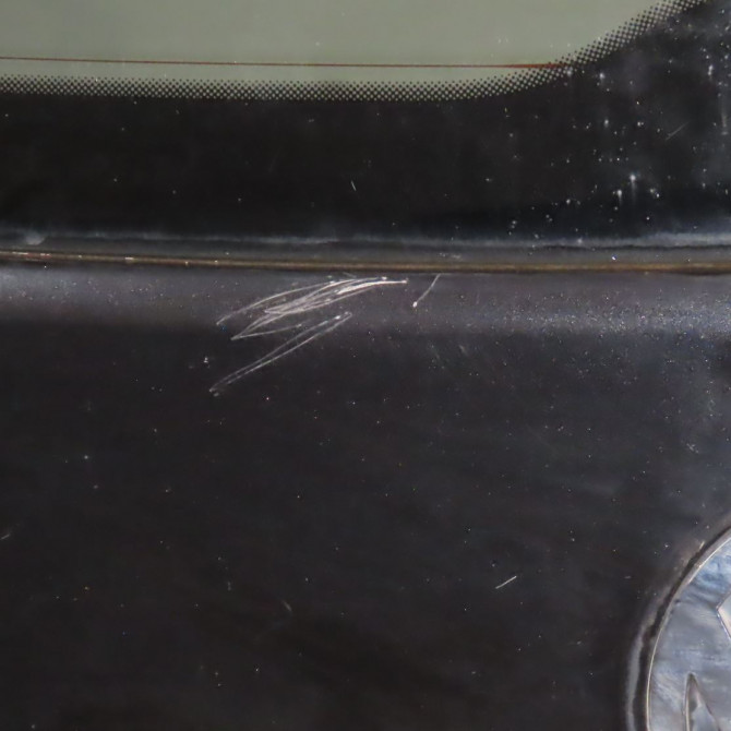 Hayon occasion  Volkswagen vw TOURAN (1T1, 1T2) 1.9 tdi (2003-2004) 5 portes   1T0827025L  6