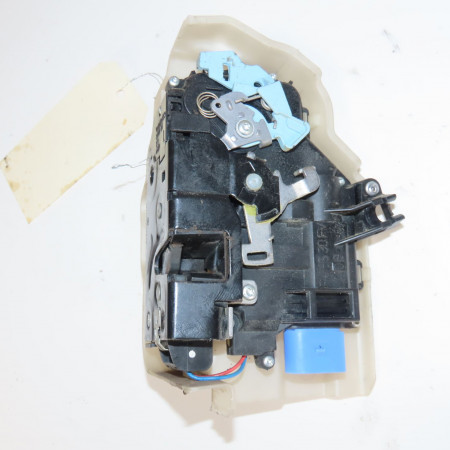 Serrure porte avg occasion  Volkswagen vw TOURAN (1T1, 1T2) 1.9 tdi (2003-2004) 5 portes   3D1837015AP 