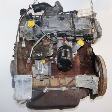 Moteur diesel occasion  Fiat DUCATO Camionnette (250_) 180 multijet 3,0 d (2011)   F1CE3481E 