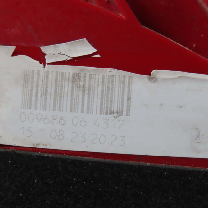 Feu arrière droit occasion  Audi A4 B8 (8K2) 2.0 tdi (2007-2015)   8K5945096D  2