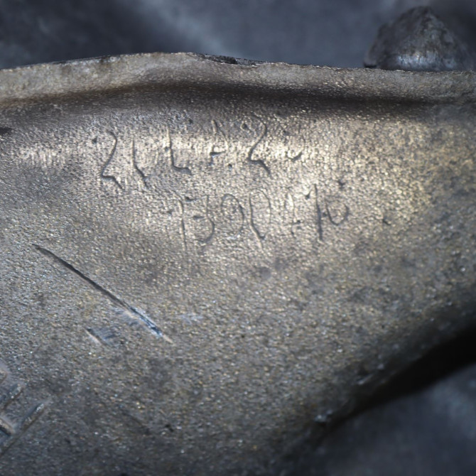 Boîte à vitesse mecanique occasion  Peugeot 308 I (4A_, 4C_) 1.6 hdi (2007-2014) 5 portes   20EA23  2