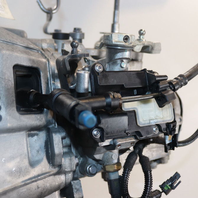 Boîte à vitesse mecanique occasion  Peugeot 308 I (4A_, 4C_) 1.6 hdi (2007-2014) 5 portes   20EA23  6