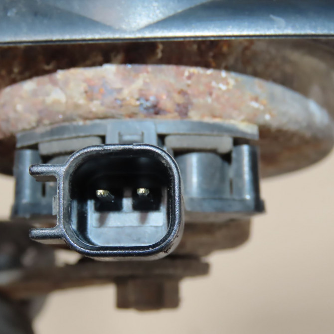 Klaxon  / avertisseur occasion  Nissan QASHQAI / QASHQAI +2 I (J10, NJ10, JJ10E) 1.5 dci (2010-2013) 5 portes   25620JD000  3