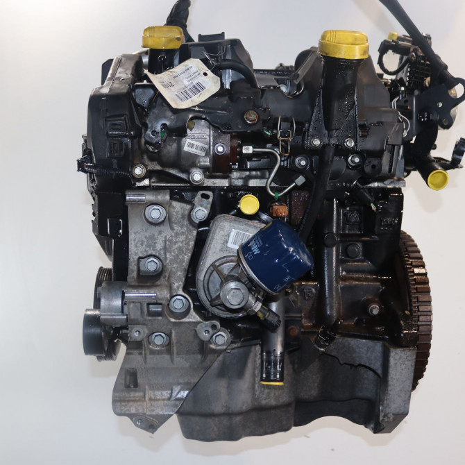 Moteur diesel occasion  Renault MODUS / GRAND MODUS (F/JP0_) 1.5 dci (fp0e, jp0e) (2004)   K9KM768  1