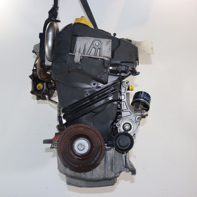 Moteur diesel occasion  Renault MODUS / GRAND MODUS (F/JP0_) 1.5 dci (fp0e, jp0e) (2004)   K9KM768  2