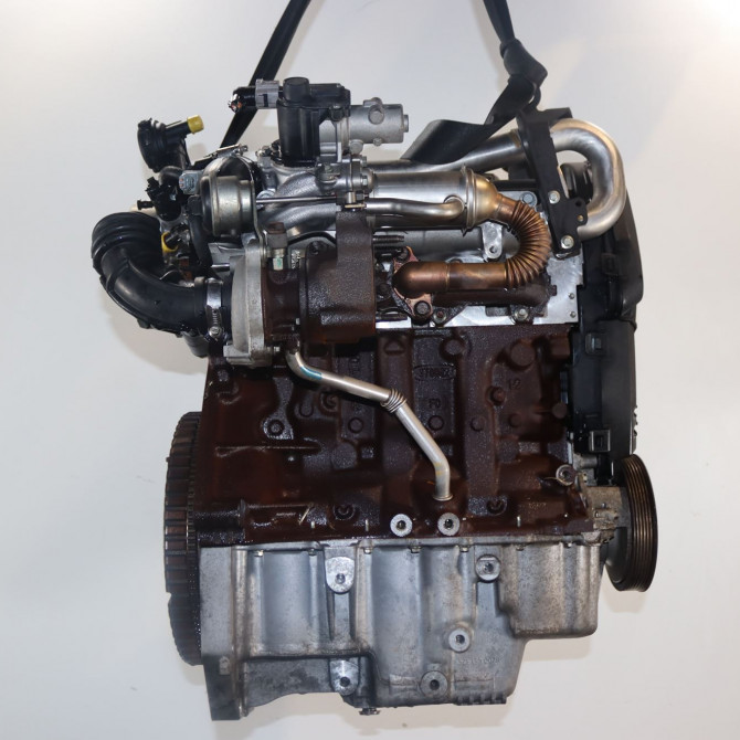 Moteur diesel occasion  Renault MODUS / GRAND MODUS (F/JP0_) 1.5 dci (fp0e, jp0e) (2004)   K9KM768  3