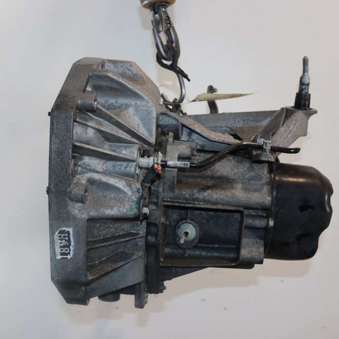 Boîte à vitesse mecanique occasion  Renault MODUS / GRAND MODUS (F/JP0_) 1.5 dci (fp0e, jp0e) (2004)   JH3189  3