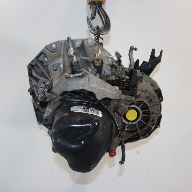 Boîte à vitesse mecanique occasion  Renault MODUS / GRAND MODUS (F/JP0_) 1.5 dci (fp0e, jp0e) (2004)   JH3189  4