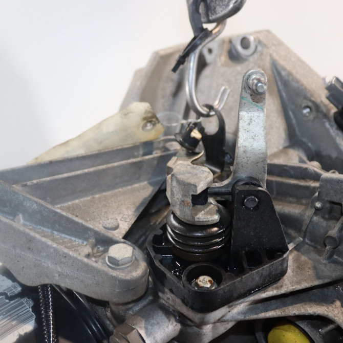 Boîte à vitesse mecanique occasion  Renault MODUS / GRAND MODUS (F/JP0_) 1.5 dci (fp0e, jp0e) (2004)   JH3189  6