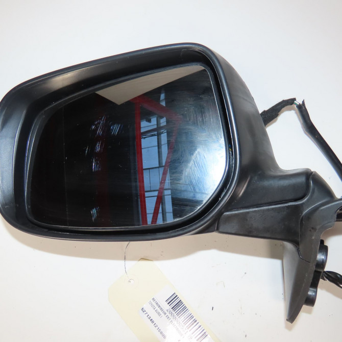 Retroviseur exterieur electrique gauche occasion  Toyota AURIS (_E15_) 1.4 d-4d (nde150_) (2007-2012) 3 portes   8790602180  1