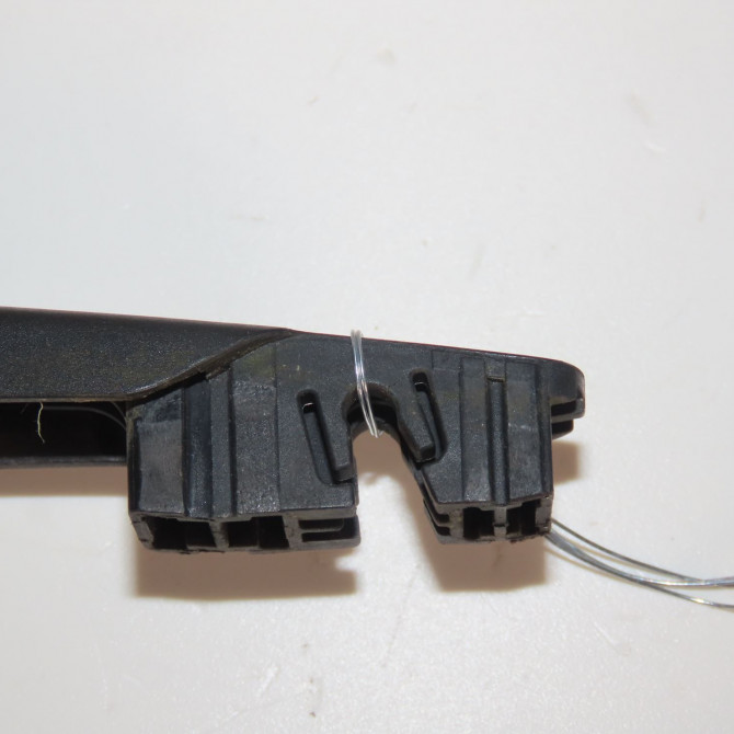 Bras essuie-glace arrière occasion  Peugeot 308 II (LB_, LP_, LW_, LH_, L3_) 1.6 hdi / bluehdi 115 (2013-2021) 5 portes   1610785080  3