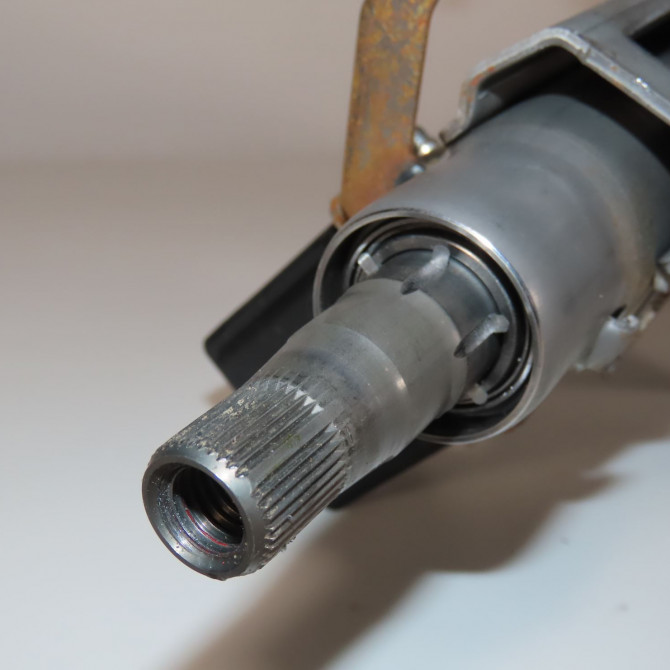 Colonne de direction assistee occasion  Renault CLIO IV (BH_) 1.5 dci 90 (2012) 5 portes   488106198R  3