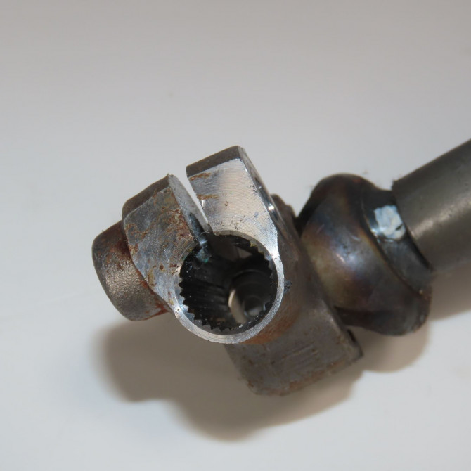 Colonne de direction assistee occasion  Renault CLIO IV (BH_) 1.5 dci 90 (2012) 5 portes   488106198R  5