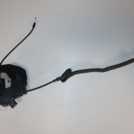 Serrure porte arg occasion  Renault CLIO IV (BH_) 1.5 dci 90 (2012) 5 portes   825015591R 