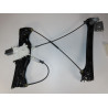 Mecanisme + moteur lève-glace avant droit occasion  Opel ASTRA H TwinTop (A04) 1.6 (l67) (2006-2010)   93187002  miniature 4