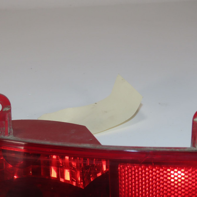 Feu brouillard arrière droit occasion  Peugeot 3008 Monospace (0U_) 1.6 hdi (2009-2016) 5 portes   6351HG  4