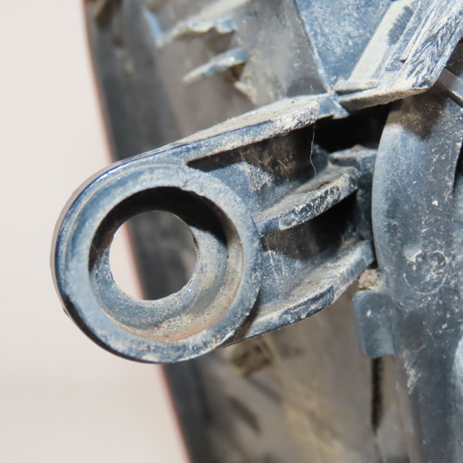 Feu arrière gauche occasion  Peugeot 3008 Monospace (0U_) 1.6 hdi (2009-2016) 5 portes   9805510580  5