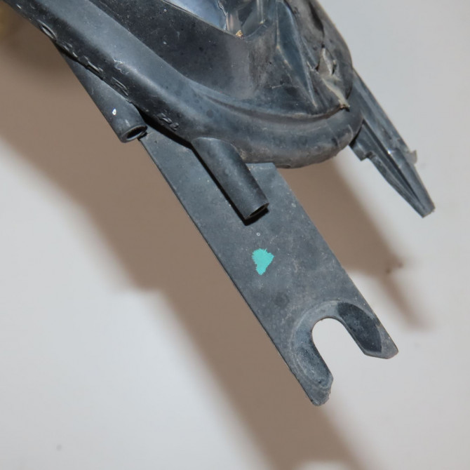 Phare droit occasion  Renault CLIO IV (BH_) 1.5 dci 90 (2012) 5 portes   260102796R  5