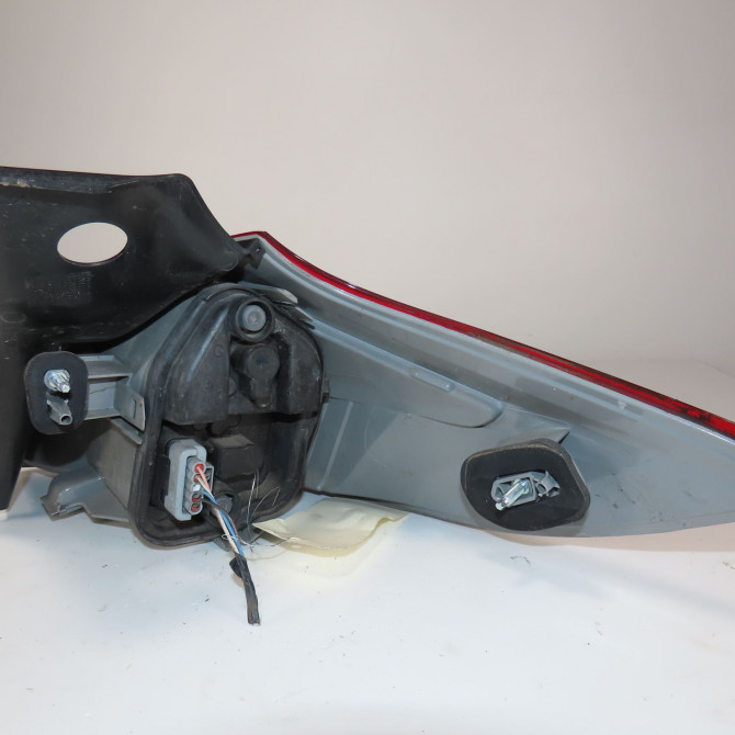 Feu arrière gauche occasion  Renault MEGANE III 3/5 portes (BZ0/1_, B3_) 1.5 dci (bz09, bz0d, bz1w, bz29, bz14) (2009) 5 portes   265550007R  3