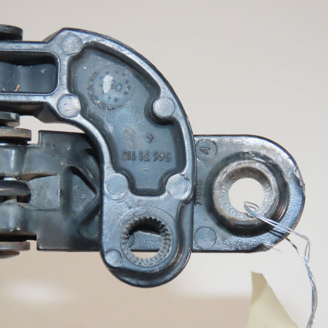 Bras essuie-glace avant gauche occasion  Renault TWINGO I (C06_) 1.2 (c066, c068) (1996-2007) 3 portes   7701036024  3