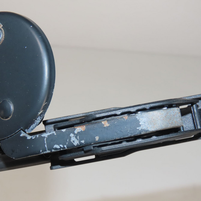 Bras essuie-glace avant gauche occasion  Renault TWINGO I (C06_) 1.2 (c066, c068) (1996-2007) 3 portes   7701036024  4