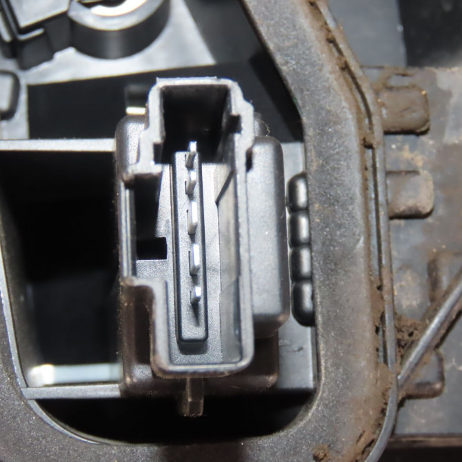 Feu arrière gauche occasion  Citroën DS3 (SA_) 1.6 hdi 90 (2009-2015) 3 portes   9676973880  4