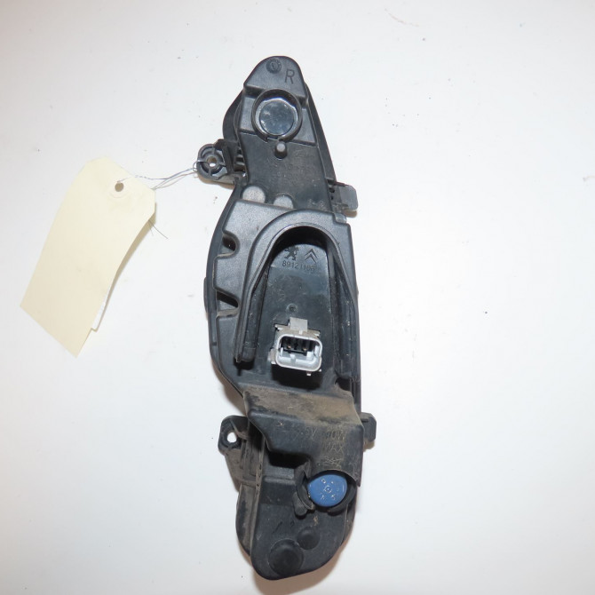 Feu position droit occasion  Citroën DS3 (SA_) 1.6 hdi 90 (2009-2015) 3 portes   9671962180  4