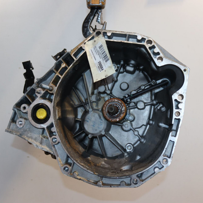 Boîte à vitesse mecanique occasion  Renault MEGANE IV 3/5 portes (B9A/M/N_) 1.5 blue dci 115 (b9a6) (2018)   TL6002  1