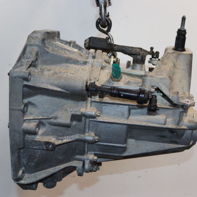 Boîte à vitesse mecanique occasion  Renault MEGANE IV 3/5 portes (B9A/M/N_) 1.5 blue dci 115 (b9a6) (2018)   TL6002  3