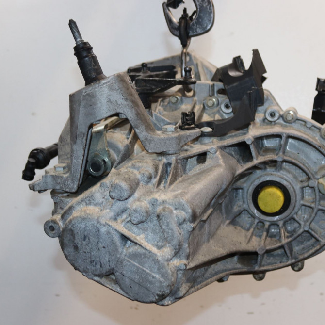 Boîte à vitesse mecanique occasion  Renault MEGANE IV 3/5 portes (B9A/M/N_) 1.5 blue dci 115 (b9a6) (2018)   TL6002  4